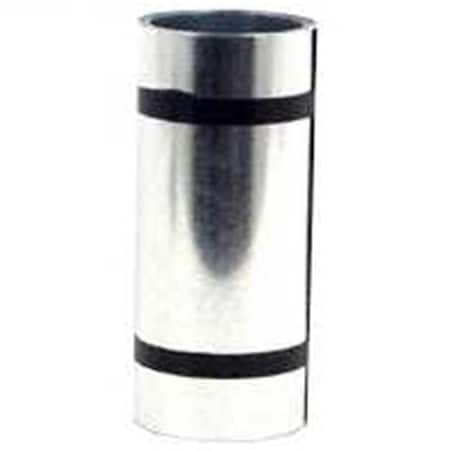 Dendesigns 70018 Flash Roll Galvanized Valley, 18 In. x 50 ft. DE2630155